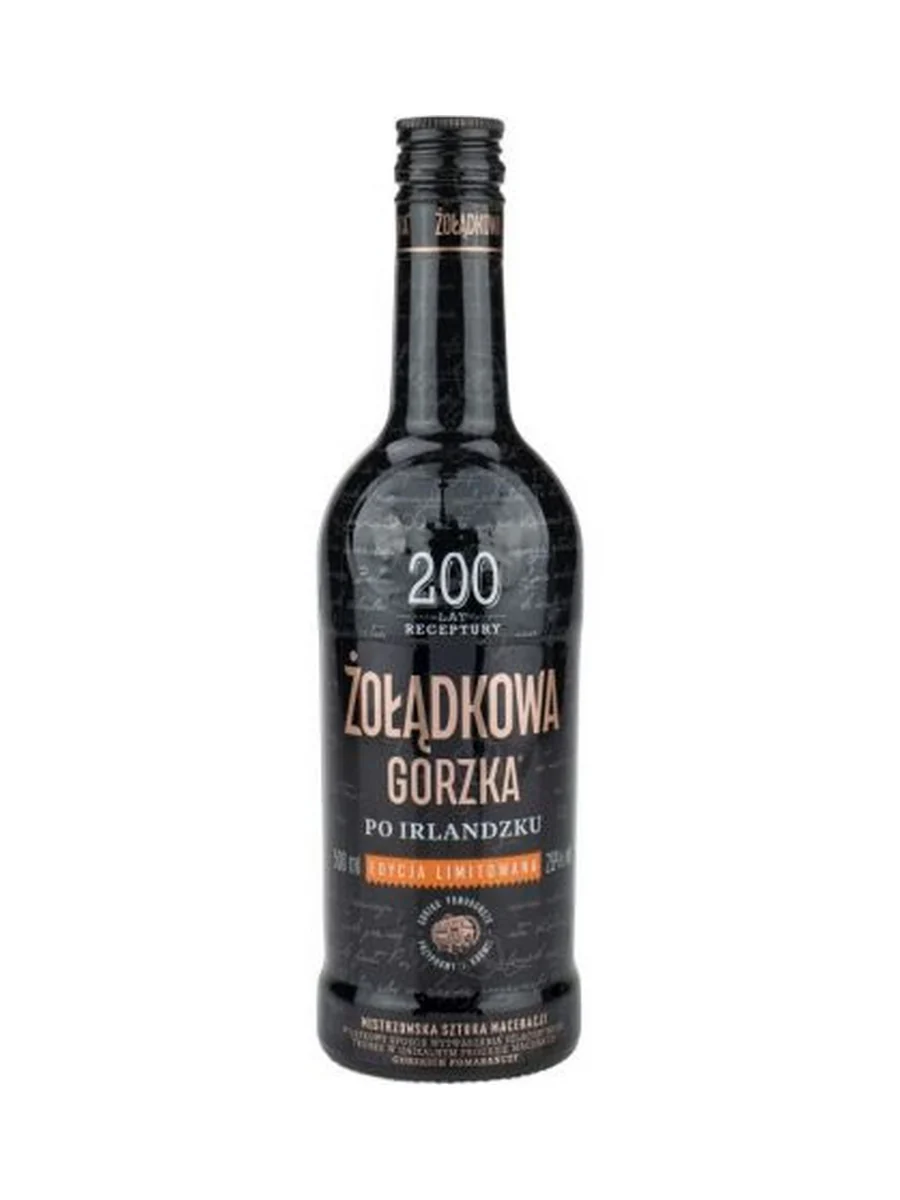 ZOLADKOWA GORZKA VODKA
